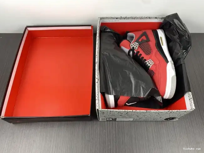 Toro Retro Jordan 4 308497-603 Bravo 0518